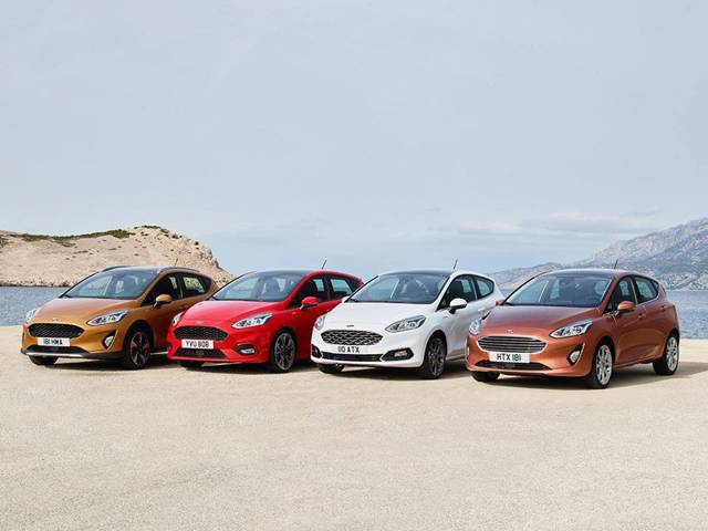 Ford Fiesta Familie_1